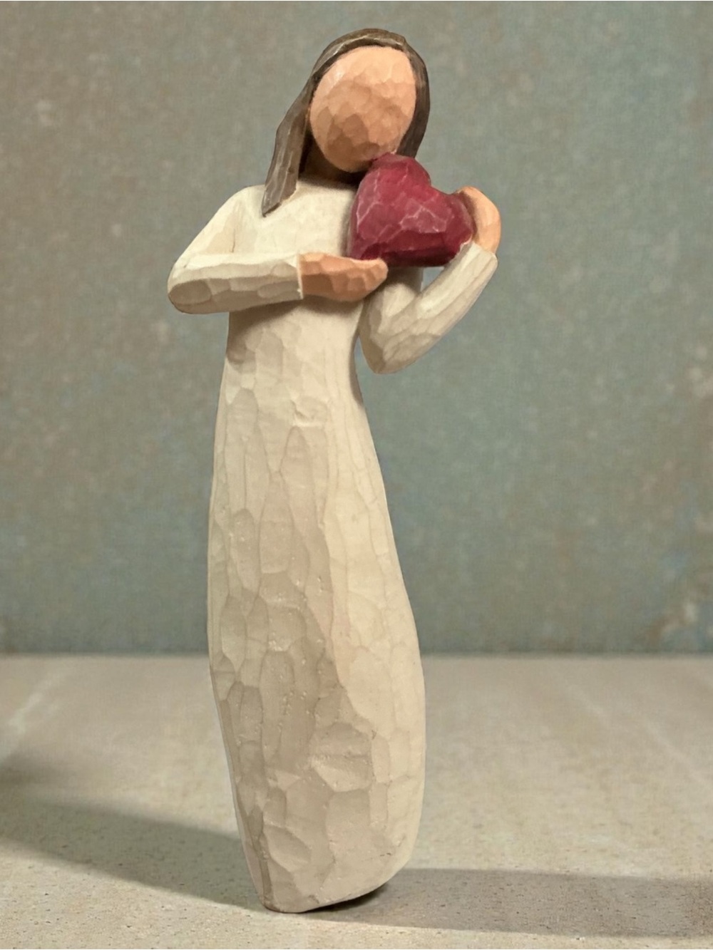 Willow Tree - Angel of the Heart Figurine